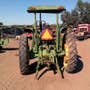 Used John Deere 2640 Tractor parts. Used John Deere 2640 Tractor parts.