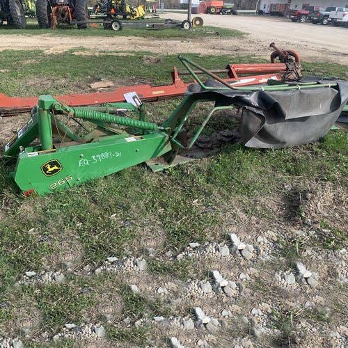 Used John Deere 265 Hay Cutting parts.