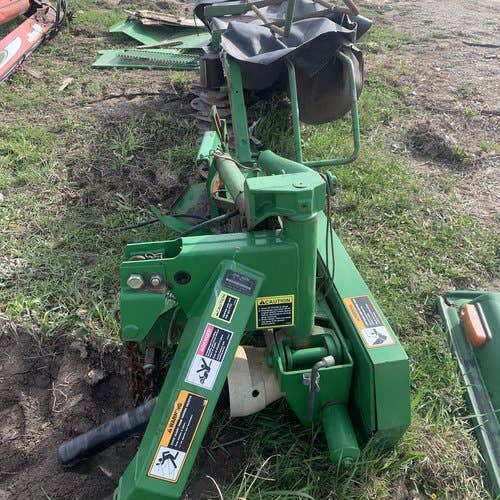 Used John Deere 265 Hay Cutting parts.