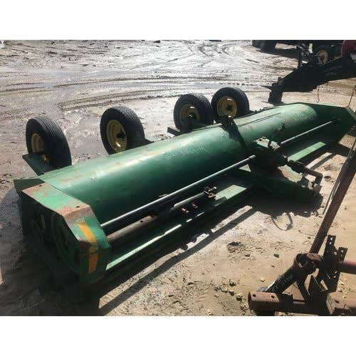 Used John Deere 27 Rotary Cutter / Chopper parts.