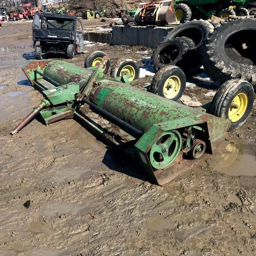 Used John Deere 27 Rotary Cutter / Chopper parts.