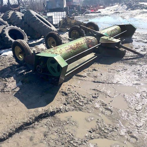 Used John Deere 27 Rotary Cutter / Chopper parts.