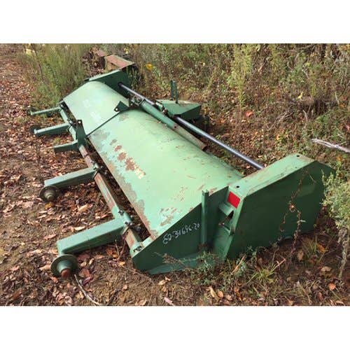 Used John Deere 27 Rotary Cutter / Chopper parts.