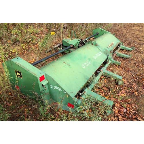 Used John Deere 27 Rotary Cutter / Chopper parts.