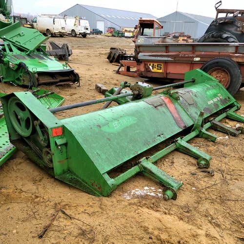 Used John Deere 27 Rotary Cutter / Chopper parts.