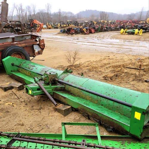 Used John Deere 27 Rotary Cutter / Chopper parts.