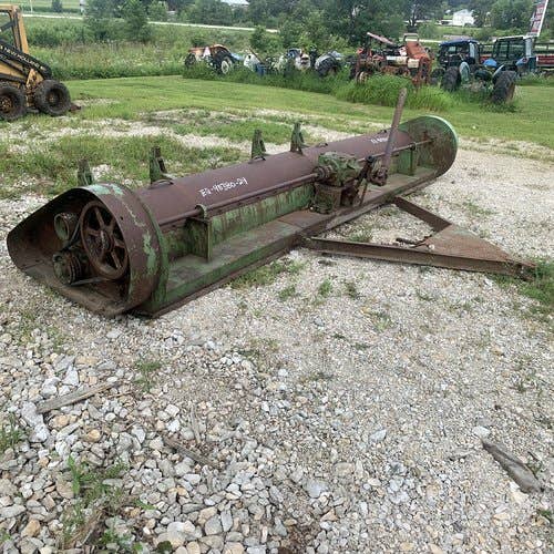 Used John Deere 27 Rotary Cutter / Chopper parts.