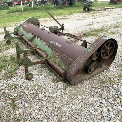 Used John Deere 27 Rotary Cutter / Chopper parts.