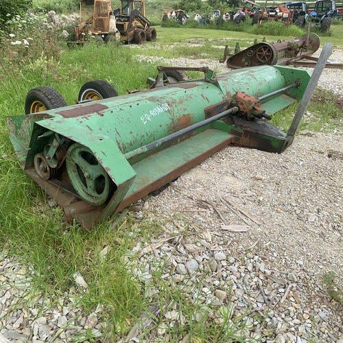 Used John Deere 27 Rotary Cutter / Chopper Parts
