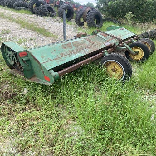 Used John Deere 27 Rotary Cutter / Chopper parts.