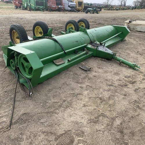 Used John Deere 27 Rotary Cutter / Chopper parts.