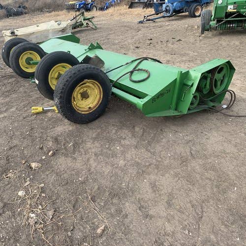 Used John Deere 27 Rotary Cutter / Chopper parts.