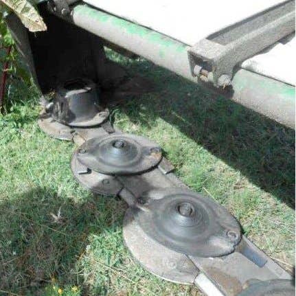 Used John Deere 270 Hay Cutting parts.
