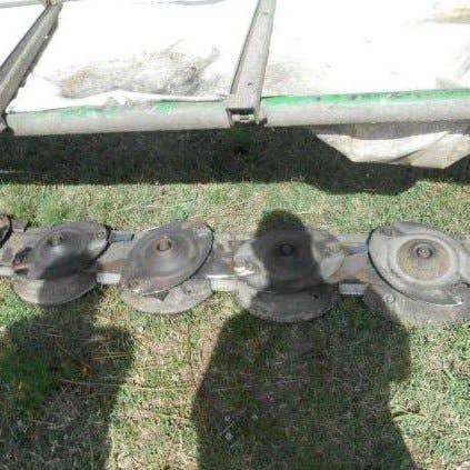 Used John Deere 270 Hay Cutting parts.