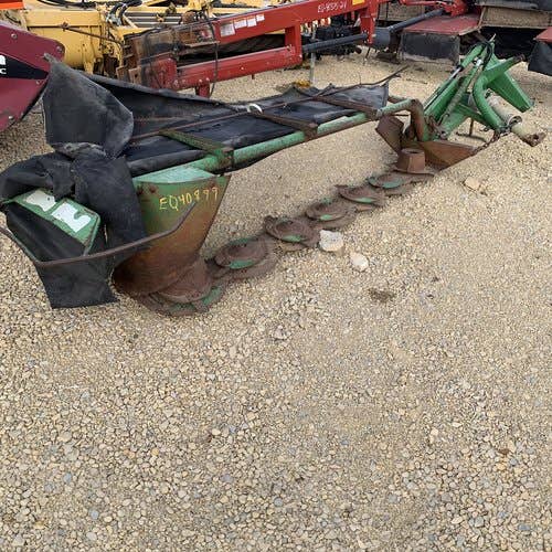 Used John Deere 270 Hay Cutting parts.