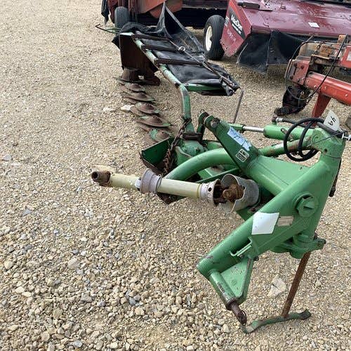 Used John Deere 270 Hay Cutting parts.