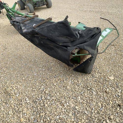 Used John Deere 270 Hay Cutting parts.