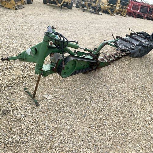 Used John Deere 270 Hay Cutting parts.