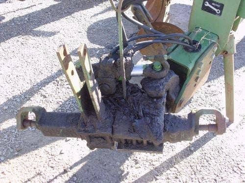 Used John Deere 2700 Tillage parts.