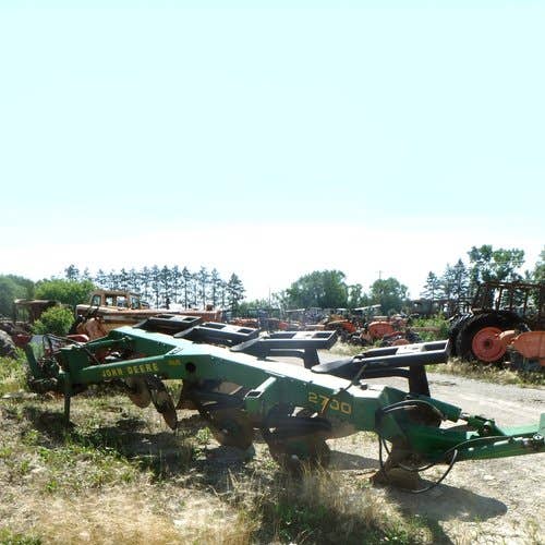 Used John Deere 2700 Tillage parts.