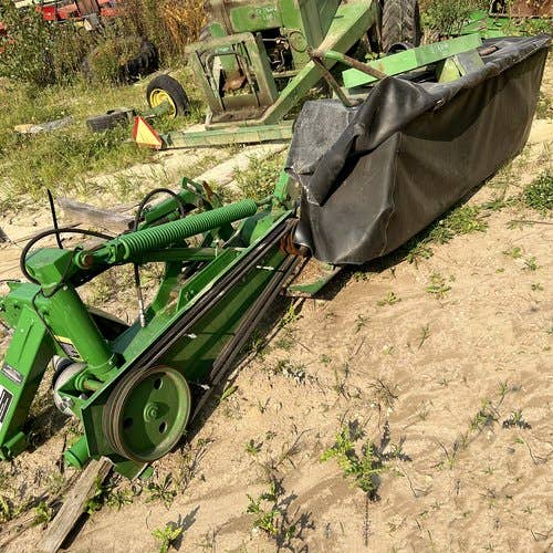 Used John Deere 275 Hay Cutting parts.