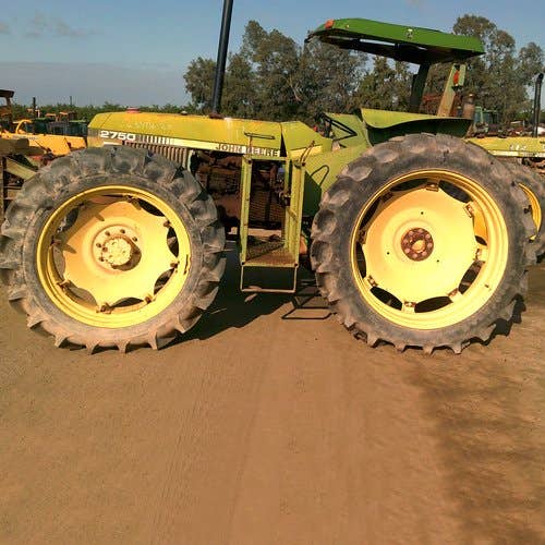 Used John Deere 2750 Tractor Parts Used John Deere 2750 Tractor Parts
