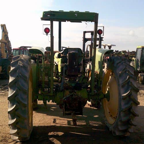Used John Deere 2750 Tractor parts.