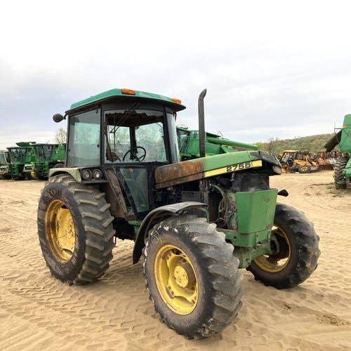 Used John Deere 2755 Tractor Parts
