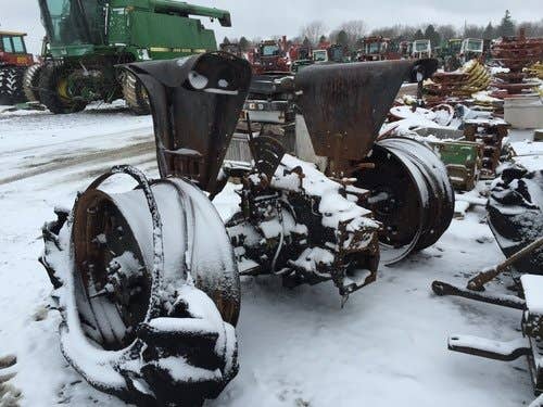1979 Used John Deere 2840 Tractor parts.
