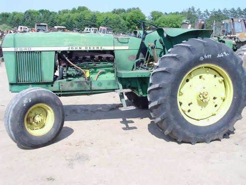 Used John Deere 2840 Tractor Parts Used John Deere 2840 Tractor Parts