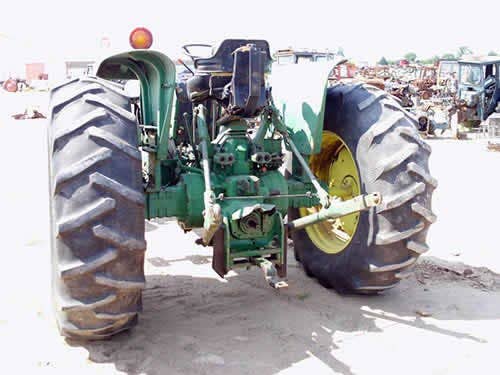 Used John Deere 2840 Tractor parts.