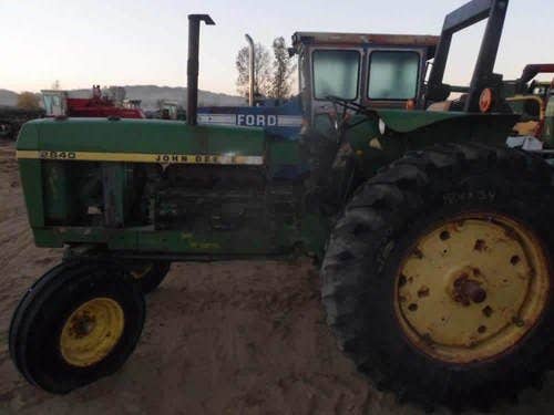 Used John Deere 2840 Tractor parts.