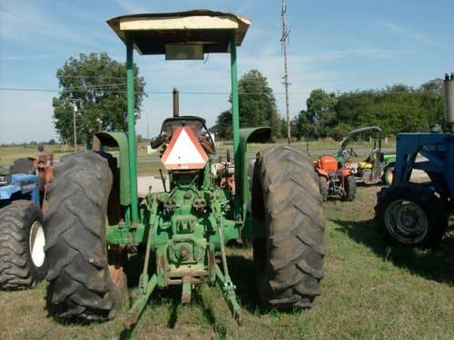 Used John Deere 2840 Tractor parts.