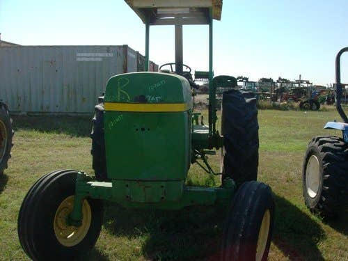 Used John Deere 2840 Tractor parts.