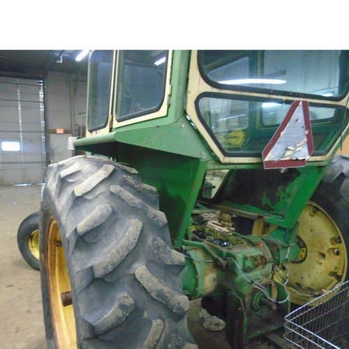 Used John Deere 2840 Tractor parts.