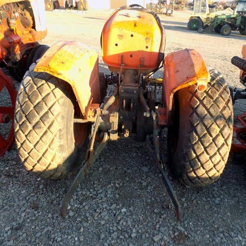 Used John Deere 2840 Tractor parts.