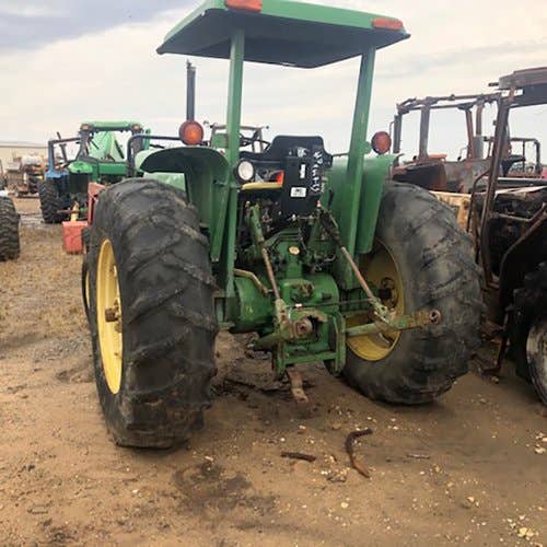 Used John Deere 2840 Tractor parts.