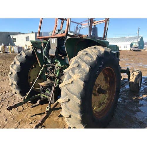 Used John Deere 2840 Tractor parts.