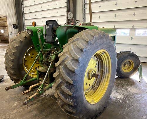1978 Used John Deere 2840 Tractor parts.