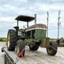 Used John Deere 2840 Tractor parts. Used John Deere 2840 Tractor parts.