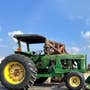 Used John Deere 2840 Tractor parts. Used John Deere 2840 Tractor parts.