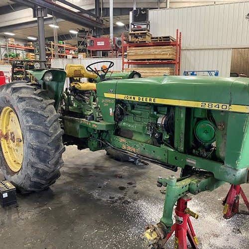 1979 Used John Deere 2840 Tractor parts.