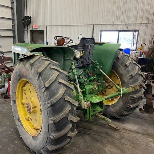 1979 Used John Deere 2840 Tractor parts.