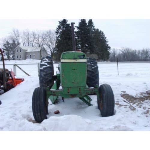 Used John Deere 2940 Tractor parts.