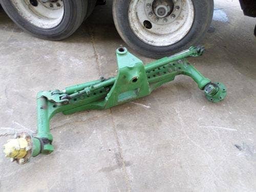 Used John Deere 2940 Tractor parts.