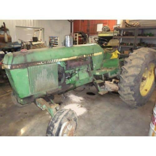 Used John Deere 2940 Tractor parts.