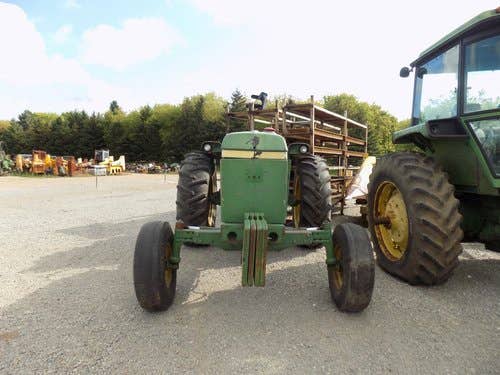 Used John Deere 2940 Tractor parts.