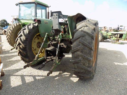 Used John Deere 2940 Tractor parts.