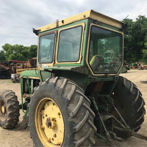 1980 Used John Deere 2940 Tractor parts.