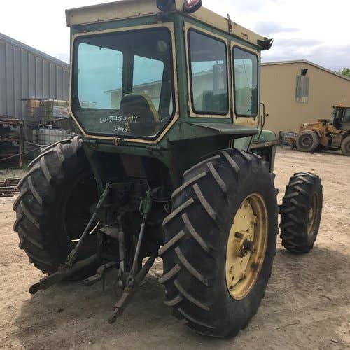 1980 Used John Deere 2940 Tractor parts.